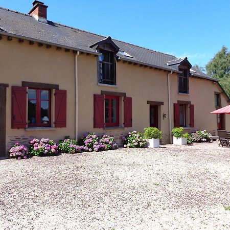 Chambres D'Hotes Domaine Du Bois-Basset Saint-Onen-la-Chapelle Exterior foto